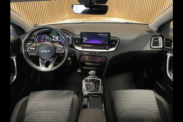 Kia Ceed 1.5 T-GDi DynamicPlusLine|160PK|AUTOMAAT|ACC|ANDROID|CARPLAY|STOEL+STUURVERW|CAMERA|CRUISE+CLIMATE|PDC-A|1e EIG|INCL.BTW|
