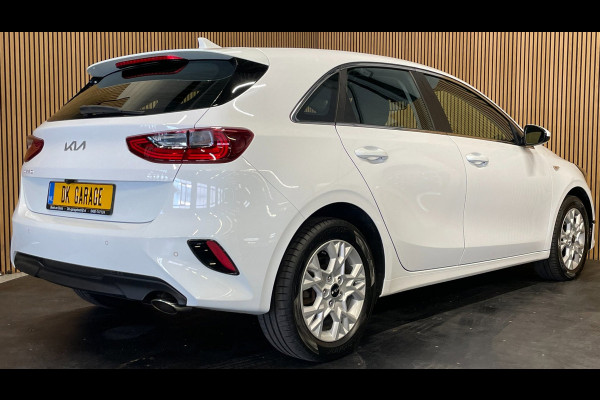Kia Ceed 1.5 T-GDi DynamicPlusLine|160PK|AUTOMAAT|ACC|ANDROID|CARPLAY|STOEL+STUURVERW|CAMERA|CRUISE+CLIMATE|PDC-A|1e EIG|INCL.BTW|