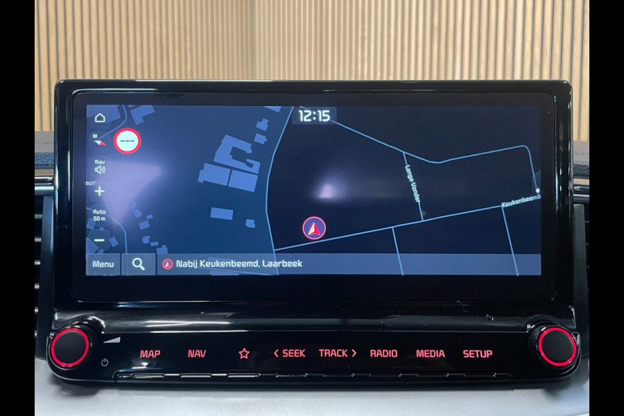 Kia Ceed 1.5 T-GDi DynamicPlusLine|160PK|AUTOMAAT|ACC|ANDROID|CARPLAY|STOEL+STUURVERW|CAMERA|CRUISE+CLIMATE|PDC-A|1e EIG|INCL.BTW|