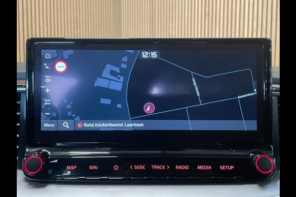 Kia Ceed 1.5 T-GDi DynamicPlusLine|160PK|AUTOMAAT|ACC|ANDROID|CARPLAY|STOEL+STUURVERW|CAMERA|CRUISE+CLIMATE|PDC-A|1e EIG|INCL.BTW|