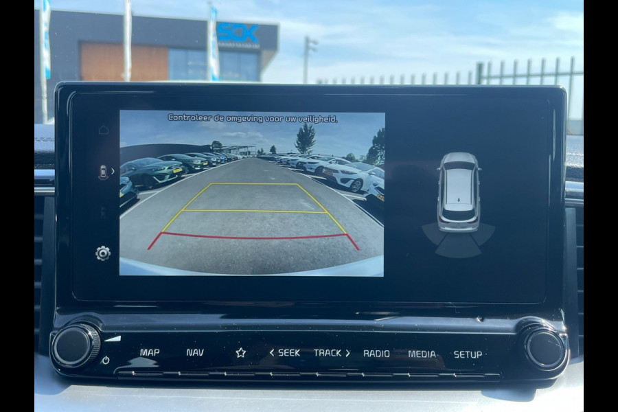 Kia Ceed 1.5 T-GDi DynamicPlusLine|160PK|AUTOMAAT|ACC|ANDROID|CARPLAY|STOEL+STUURVERW|CAMERA|CRUISE+CLIMATE|PDC-A|1e EIG|INCL.BTW|