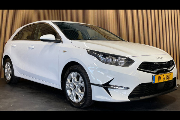 Kia Ceed 1.5 T-GDi DynamicPlusLine|160PK|AUTOMAAT|ACC|ANDROID|CARPLAY|STOEL+STUURVERW|CAMERA|CRUISE+CLIMATE|PDC-A|1e EIG|INCL.BTW|