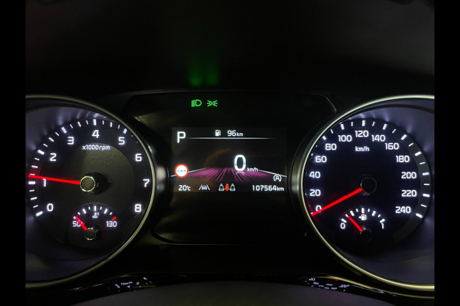 Kia Ceed 1.5 T-GDi DynamicPlusLine|160PK|AUTOMAAT|ACC|ANDROID|CARPLAY|STOEL+STUURVERW|CAMERA|CRUISE+CLIMATE|PDC-A|1e EIG|INCL.BTW|