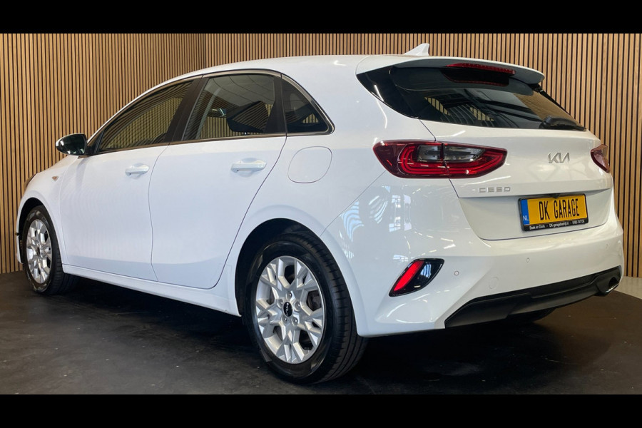 Kia Ceed 1.5 T-GDi DynamicPlusLine|160PK|AUTOMAAT|ACC|ANDROID|CARPLAY|STOEL+STUURVERW|CAMERA|CRUISE+CLIMATE|PDC-A|1e EIG|INCL.BTW|