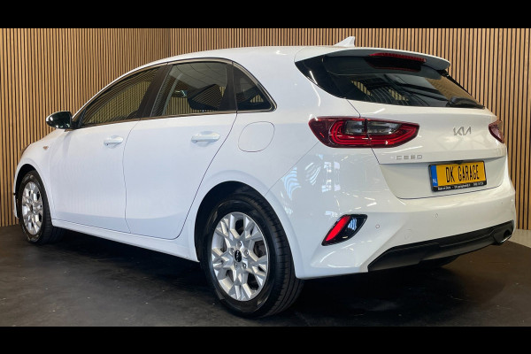 Kia Ceed 1.5 T-GDi DynamicPlusLine|160PK|AUTOMAAT|ACC|ANDROID|CARPLAY|STOEL+STUURVERW|CAMERA|CRUISE+CLIMATE|PDC-A|1e EIG|INCL.BTW|