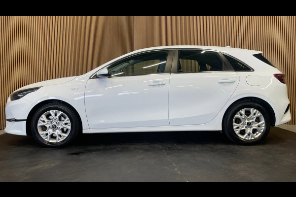 Kia Ceed 1.5 T-GDi DynamicPlusLine|160PK|AUTOMAAT|ACC|ANDROID|CARPLAY|STOEL+STUURVERW|CAMERA|CRUISE+CLIMATE|PDC-A|1e EIG|INCL.BTW|