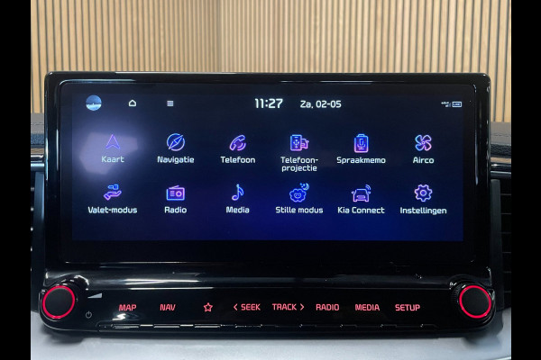 Kia Ceed 1.5 T-GDi DynamicPlusLine|160PK|AUTOMAAT|ACC|ANDROID|CARPLAY|STOEL+STUURVERW|CAMERA|CRUISE+CLIMATE|PDC-A|1e EIG|INCL.BTW|