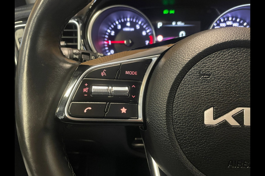 Kia Ceed 1.5 T-GDi DynamicPlusLine|160PK|AUTOMAAT|ACC|ANDROID|CARPLAY|STOEL+STUURVERW|CAMERA|CRUISE+CLIMATE|PDC-A|1e EIG|INCL.BTW|