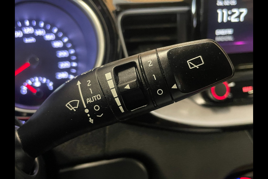 Kia Ceed 1.5 T-GDi DynamicPlusLine|160PK|AUTOMAAT|ACC|ANDROID|CARPLAY|STOEL+STUURVERW|CAMERA|CRUISE+CLIMATE|PDC-A|1e EIG|INCL.BTW|