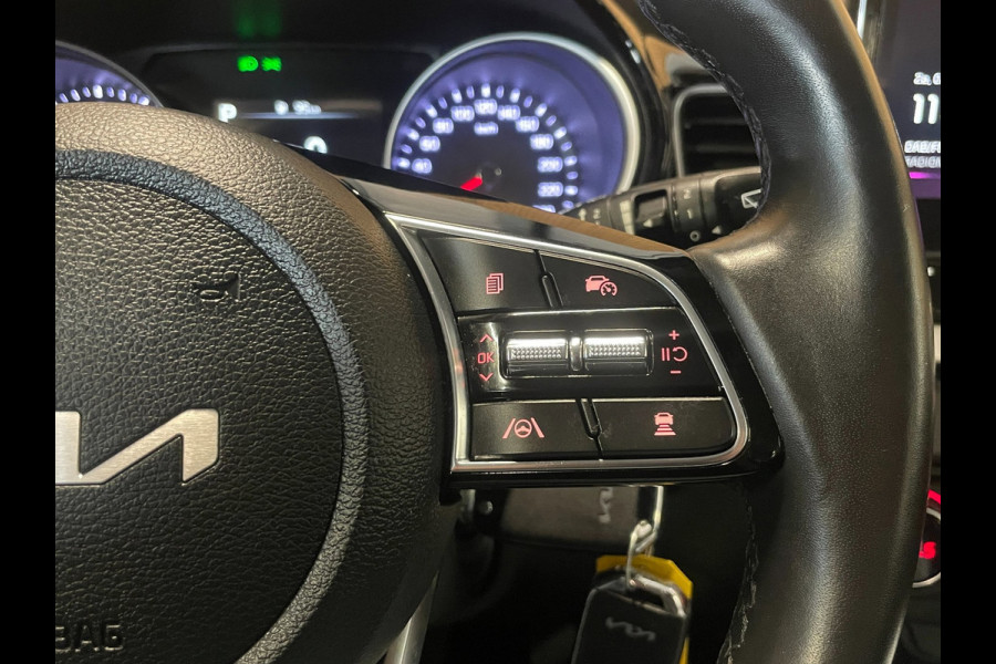 Kia Ceed 1.5 T-GDi DynamicPlusLine|160PK|AUTOMAAT|ACC|ANDROID|CARPLAY|STOEL+STUURVERW|CAMERA|CRUISE+CLIMATE|PDC-A|1e EIG|INCL.BTW|