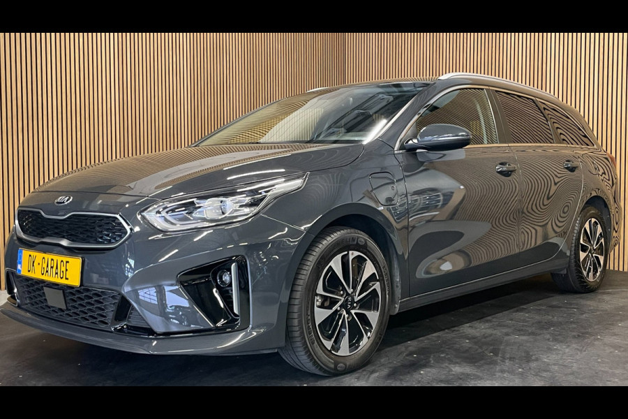 Kia Ceed Sportswagon 1.6 GDI PHEV DynamicLine|ACC|ANDROID AUTO+APPLE CARPLAY|CAMERA|CRUISE+CLIMATE CONTROL|INCL. BTW|1e EIGENAAR|