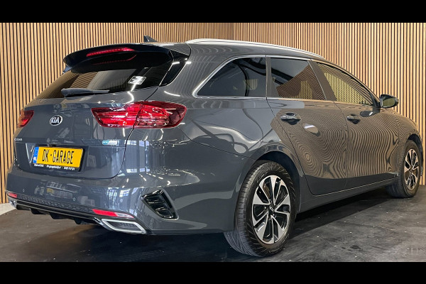 Kia Ceed Sportswagon 1.6 GDI PHEV DynamicLine|ACC|ANDROID AUTO+APPLE CARPLAY|CAMERA|CRUISE+CLIMATE CONTROL|INCL. BTW|1e EIGENAAR|