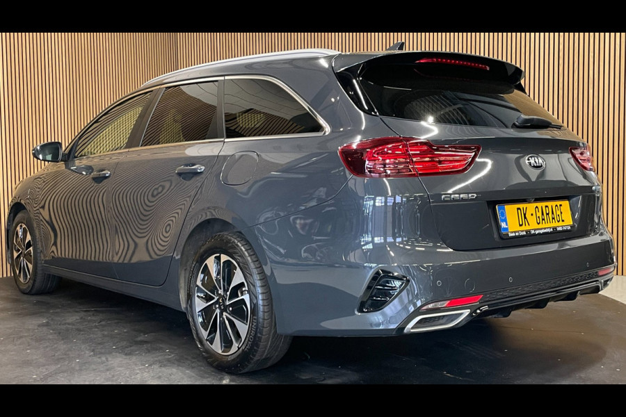 Kia Ceed Sportswagon 1.6 GDI PHEV DynamicLine|ACC|ANDROID AUTO+APPLE CARPLAY|CAMERA|CRUISE+CLIMATE CONTROL|INCL. BTW|1e EIGENAAR|