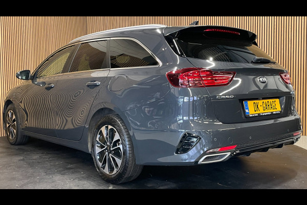 Kia Ceed Sportswagon 1.6 GDI PHEV DynamicLine|ACC|ANDROID AUTO+APPLE CARPLAY|CAMERA|CRUISE+CLIMATE CONTROL|INCL. BTW|1e EIGENAAR|