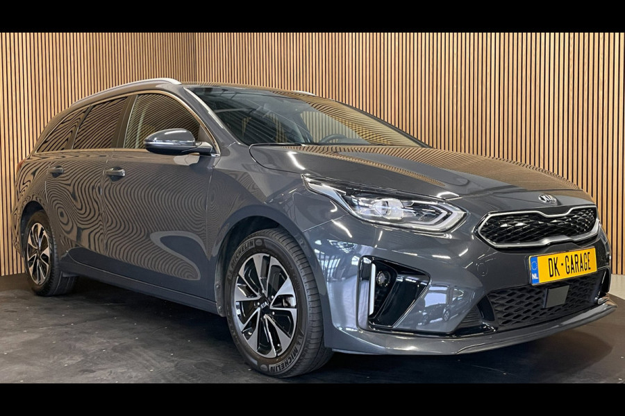 Kia Ceed Sportswagon 1.6 GDI PHEV DynamicLine|ACC|ANDROID AUTO+APPLE CARPLAY|CAMERA|CRUISE+CLIMATE CONTROL|INCL. BTW|1e EIGENAAR|