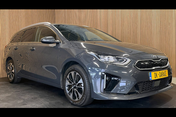 Kia Ceed Sportswagon 1.6 GDI PHEV DynamicLine|ACC|ANDROID AUTO+APPLE CARPLAY|CAMERA|CRUISE+CLIMATE CONTROL|INCL. BTW|1e EIGENAAR|