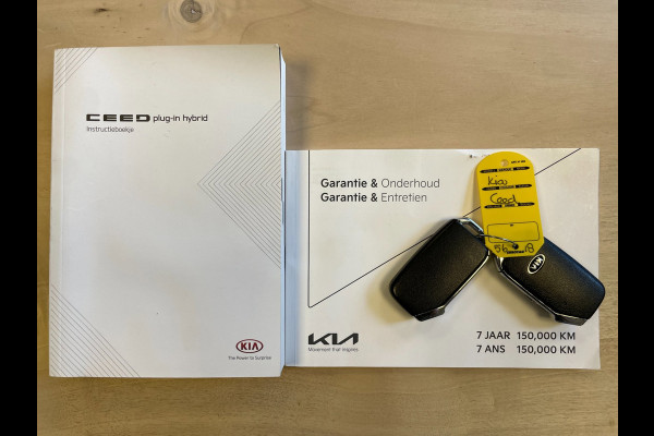 Kia Ceed Sportswagon 1.6 GDI PHEV DynamicLine|ACC|ANDROID AUTO+APPLE CARPLAY|CAMERA|CRUISE+CLIMATE CONTROL|INCL. BTW|1e EIGENAAR|
