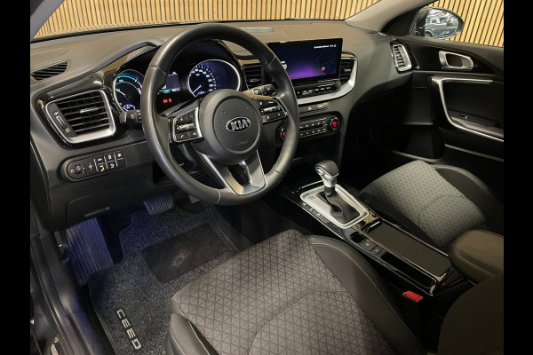 Kia Ceed Sportswagon 1.6 GDI PHEV DynamicLine|ACC|ANDROID AUTO+APPLE CARPLAY|CAMERA|CRUISE+CLIMATE CONTROL|INCL. BTW|1e EIGENAAR|