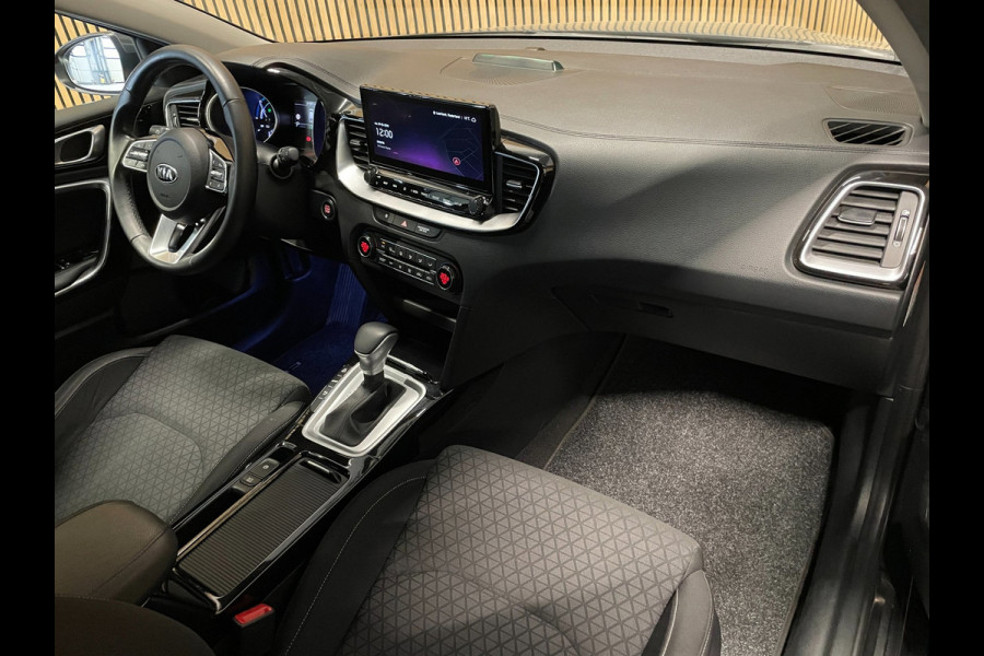 Kia Ceed Sportswagon 1.6 GDI PHEV DynamicLine|ACC|ANDROID AUTO+APPLE CARPLAY|CAMERA|CRUISE+CLIMATE CONTROL|INCL. BTW|1e EIGENAAR|