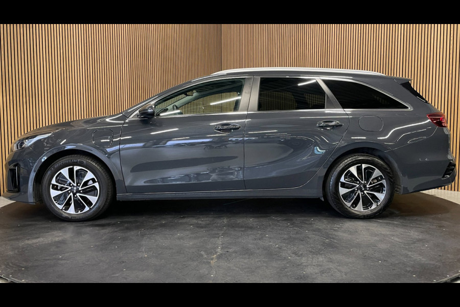Kia Ceed Sportswagon 1.6 GDI PHEV DynamicLine|ACC|ANDROID AUTO+APPLE CARPLAY|CAMERA|CRUISE+CLIMATE CONTROL|INCL. BTW|1e EIGENAAR|