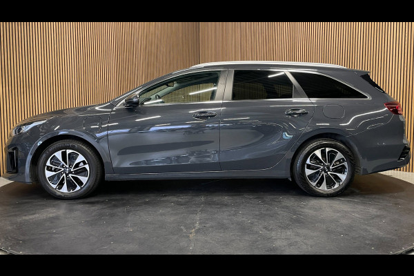 Kia Ceed Sportswagon 1.6 GDI PHEV DynamicLine|ACC|ANDROID AUTO+APPLE CARPLAY|CAMERA|CRUISE+CLIMATE CONTROL|INCL. BTW|1e EIGENAAR|