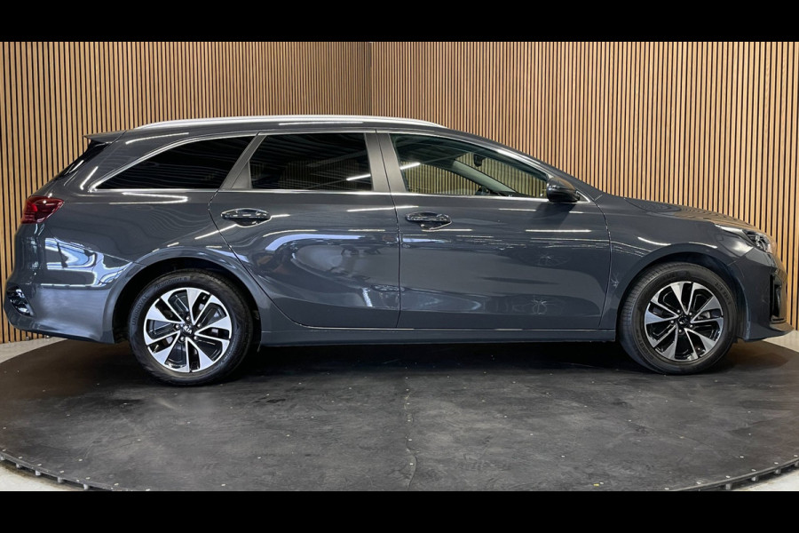 Kia Ceed Sportswagon 1.6 GDI PHEV DynamicLine|ACC|ANDROID AUTO+APPLE CARPLAY|CAMERA|CRUISE+CLIMATE CONTROL|INCL. BTW|1e EIGENAAR|
