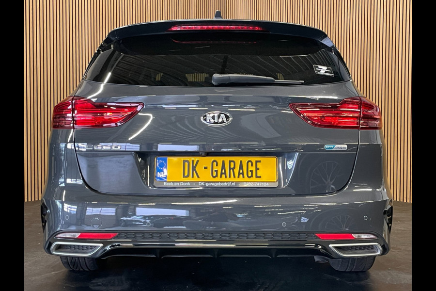 Kia Ceed Sportswagon 1.6 GDI PHEV DynamicLine|ACC|ANDROID AUTO+APPLE CARPLAY|CAMERA|CRUISE+CLIMATE CONTROL|INCL. BTW|1e EIGENAAR|