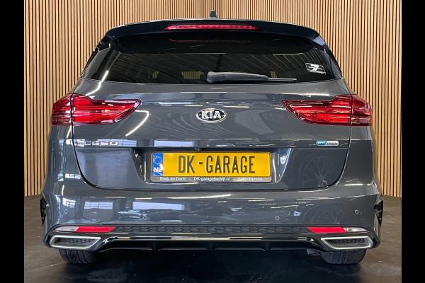 Kia Ceed Sportswagon 1.6 GDI PHEV DynamicLine|ACC|ANDROID AUTO+APPLE CARPLAY|CAMERA|CRUISE+CLIMATE CONTROL|INCL. BTW|1e EIGENAAR|