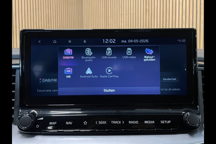 Kia Ceed Sportswagon 1.6 GDI PHEV DynamicLine|ACC|ANDROID AUTO+APPLE CARPLAY|CAMERA|CRUISE+CLIMATE CONTROL|INCL. BTW|1e EIGENAAR|