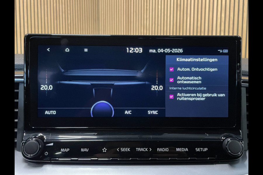 Kia Ceed Sportswagon 1.6 GDI PHEV DynamicLine|ACC|ANDROID AUTO+APPLE CARPLAY|CAMERA|CRUISE+CLIMATE CONTROL|INCL. BTW|1e EIGENAAR|