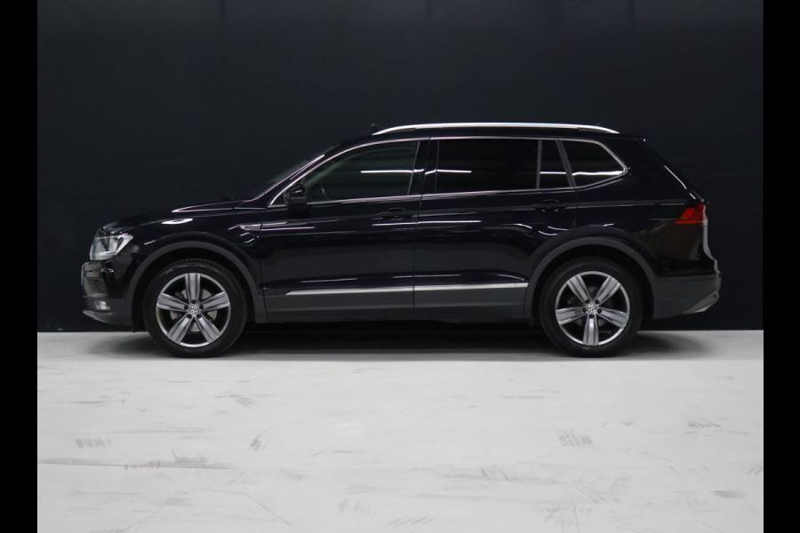 Volkswagen Tiguan Allspace 1.5 TSI Comfortline Business [SCHUIFDAK, APPLE CARPLAY, ANDROID AUTO, VIRTUAL COCKPIT, MASSAGE STOEL, VELOURS BEKLEDING, STOELVERWARMING, PARKEERSENSOR VOOR+ACHTER, NIEUWSTAAT]