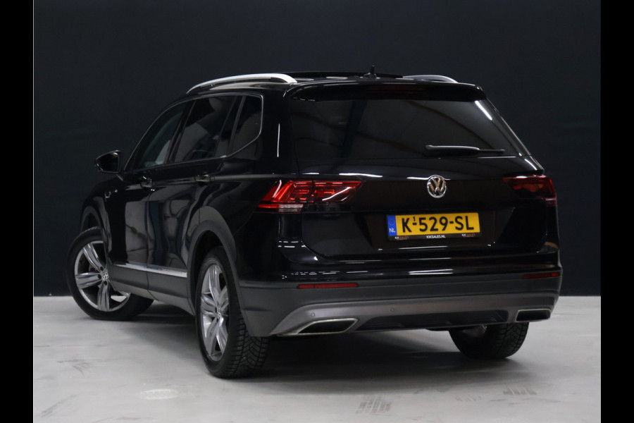 Volkswagen Tiguan Allspace 1.5 TSI Comfortline Business [SCHUIFDAK, APPLE CARPLAY, ANDROID AUTO, VIRTUAL COCKPIT, MASSAGE STOEL, VELOURS BEKLEDING, STOELVERWARMING, PARKEERSENSOR VOOR+ACHTER, NIEUWSTAAT]
