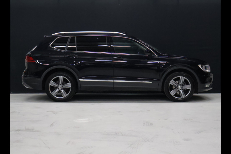 Volkswagen Tiguan Allspace 1.5 TSI Comfortline Business [SCHUIFDAK, APPLE CARPLAY, ANDROID AUTO, VIRTUAL COCKPIT, MASSAGE STOEL, VELOURS BEKLEDING, STOELVERWARMING, PARKEERSENSOR VOOR+ACHTER, NIEUWSTAAT]