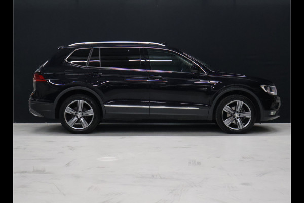 Volkswagen Tiguan Allspace 1.5 TSI Comfortline Business [SCHUIFDAK, APPLE CARPLAY, ANDROID AUTO, VIRTUAL COCKPIT, MASSAGE STOEL, VELOURS BEKLEDING, STOELVERWARMING, PARKEERSENSOR VOOR+ACHTER, NIEUWSTAAT]
