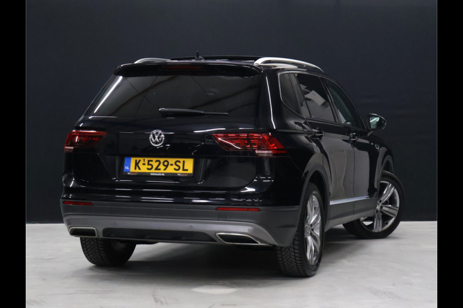 Volkswagen Tiguan Allspace 1.5 TSI Comfortline Business [SCHUIFDAK, APPLE CARPLAY, ANDROID AUTO, VIRTUAL COCKPIT, MASSAGE STOEL, VELOURS BEKLEDING, STOELVERWARMING, PARKEERSENSOR VOOR+ACHTER, NIEUWSTAAT]