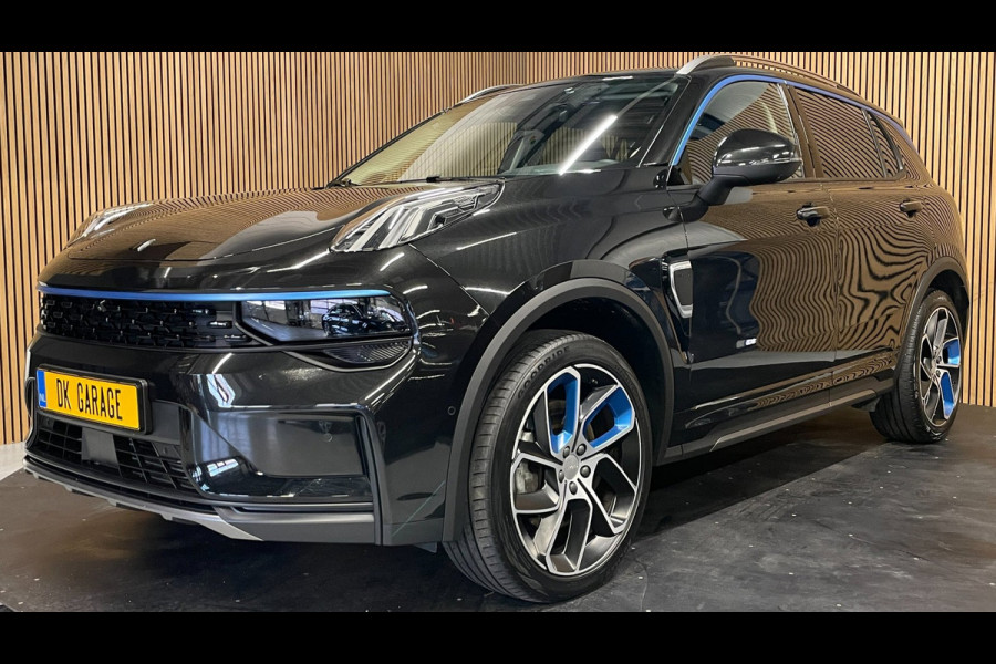 Lynk & Co 01 1.5|AFN.TREKHAAK|BLACK|PANO|ACC|360CAMERA|ANDROID/CARPLAY|STOEL+STUURVERW|INFINITY|MEMORY|ELEK. KLEP|ELEK. INTERIEUR|