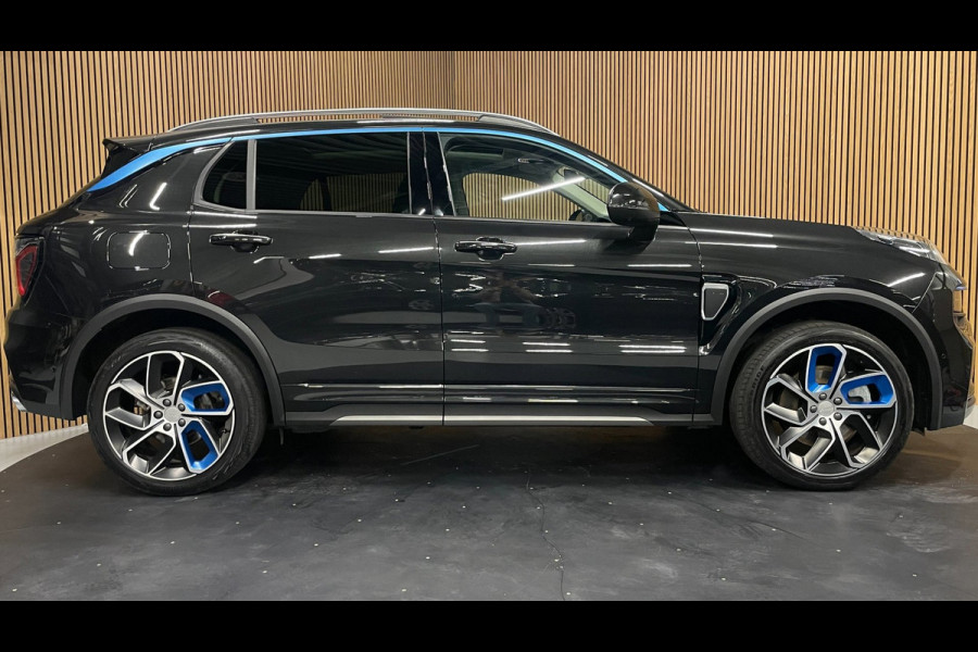 Lynk & Co 01 1.5|AFN.TREKHAAK|BLACK|PANO|ACC|360CAMERA|ANDROID/CARPLAY|STOEL+STUURVERW|INFINITY|MEMORY|ELEK. KLEP|ELEK. INTERIEUR|