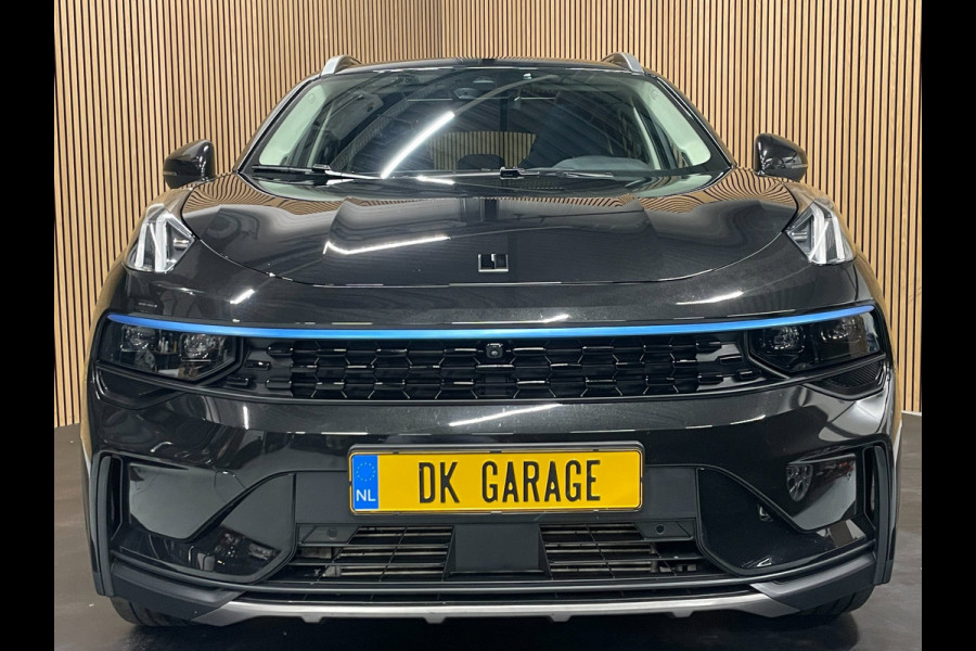Lynk & Co 01 1.5|AFN.TREKHAAK|BLACK|PANO|ACC|360CAMERA|ANDROID/CARPLAY|STOEL+STUURVERW|INFINITY|MEMORY|ELEK. KLEP|ELEK. INTERIEUR|