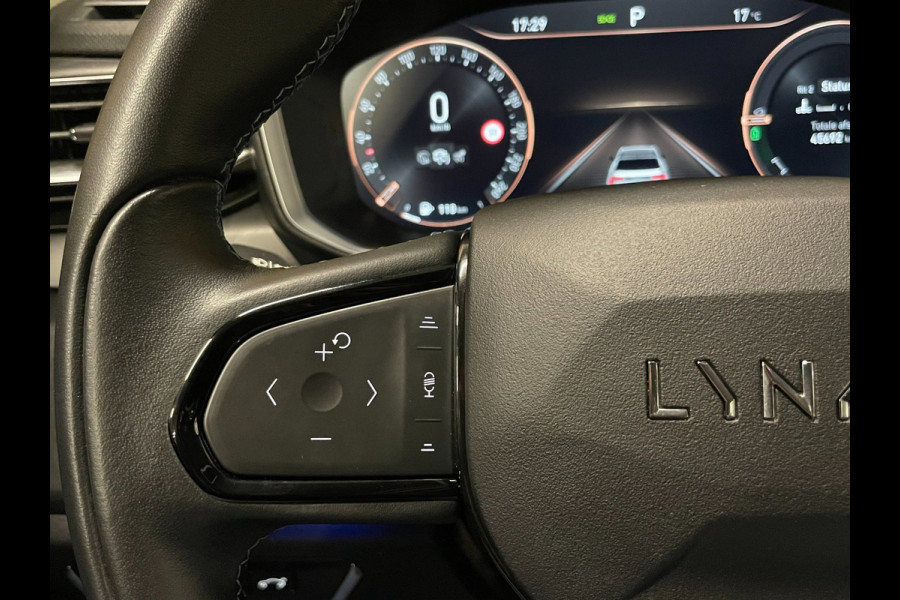 Lynk & Co 01 1.5|AFN.TREKHAAK|BLACK|PANO|ACC|360CAMERA|ANDROID/CARPLAY|STOEL+STUURVERW|INFINITY|MEMORY|ELEK. KLEP|ELEK. INTERIEUR|