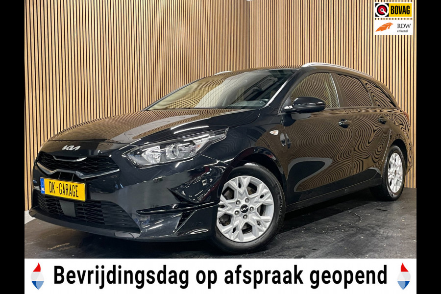 Kia Ceed Sportswagon 1.0 T-GDi DynamicLine|APPLE CARPLAY, ANDROID AUTO|STOEL-,STUURVERW|CAMERA|CRUISE,CLIMATE|1E EIG.|INCL.BTW|