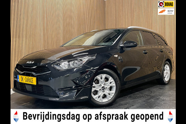 Kia Ceed Sportswagon 1.0 T-GDi DynamicLine|APPLE CARPLAY, ANDROID AUTO|STOEL-,STUURVERW|CAMERA|CRUISE,CLIMATE|1E EIG.|INCL.BTW|
