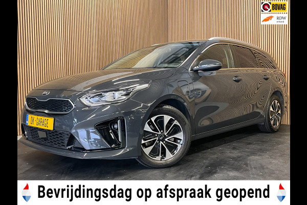 Kia Ceed Sportswagon 1.6 GDI PHEV DynamicLine|ACC|ANDROID AUTO+APPLE CARPLAY|CAMERA|CRUISE+CLIMATE CONTROL|INCL. BTW|1e EIGENAAR|