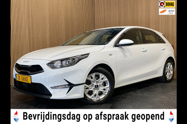 Kia Ceed 1.5 T-GDi DynamicPlusLine|160PK|AUTOMAAT|ACC|ANDROID|CARPLAY|STOEL+STUURVERW|CAMERA|CRUISE+CLIMATE|PDC-A|1e EIG|INCL.BTW|