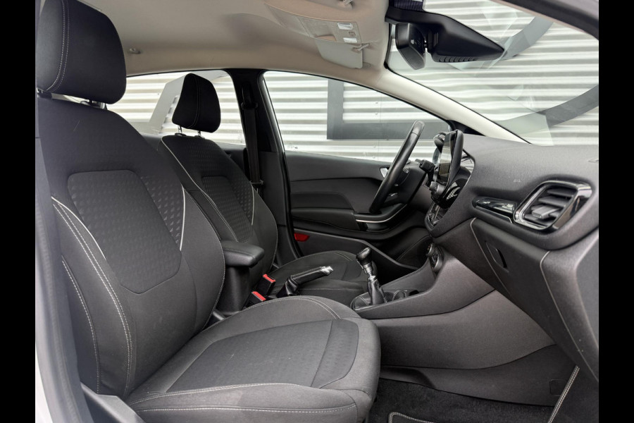 Ford Fiesta 1.0 EcoBoost Titanium 2e Eigenaar|Navi|Clima|Cruise|Elek ramen|N.A.P|APK tot 11-2026