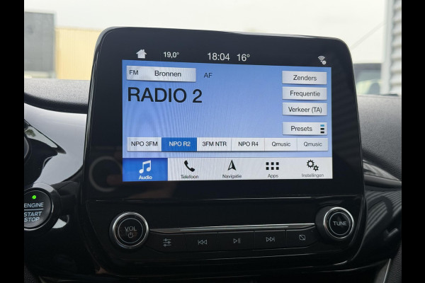 Ford Fiesta 1.0 EcoBoost Titanium 2e Eigenaar|Navi|Clima|Cruise|Elek ramen|N.A.P|APK tot 11-2026