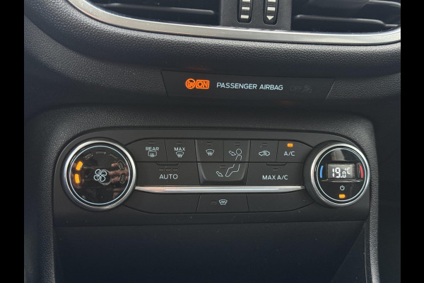 Ford Fiesta 1.0 EcoBoost Titanium 2e Eigenaar|Navi|Clima|Cruise|Elek ramen|N.A.P|APK tot 11-2026