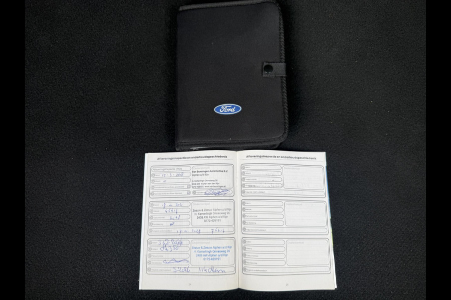 Ford Fiesta 1.0 EcoBoost Titanium 2e Eigenaar|Navi|Clima|Cruise|Elek ramen|N.A.P|APK tot 11-2026