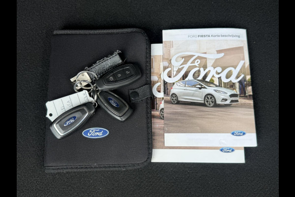 Ford Fiesta 1.0 EcoBoost Titanium 2e Eigenaar|Navi|Clima|Cruise|Elek ramen|N.A.P|APK tot 11-2026