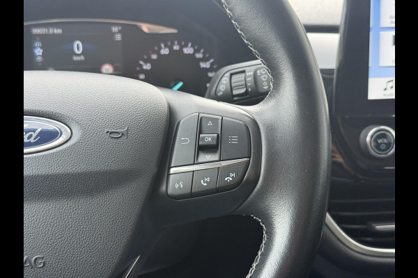 Ford Fiesta 1.0 EcoBoost Titanium 2e Eigenaar|Navi|Clima|Cruise|Elek ramen|N.A.P|APK tot 11-2026