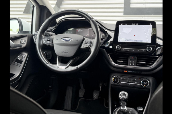 Ford Fiesta 1.0 EcoBoost Titanium 2e Eigenaar|Navi|Clima|Cruise|Elek ramen|N.A.P|APK tot 11-2026